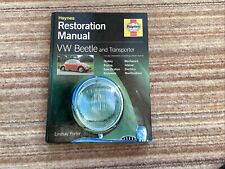 Haynes restoration manual for sale  BRISTOL