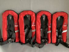 automatic life jackets for sale  ST. COLUMB