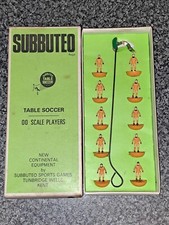 Boxed 1970s subbuteo for sale  PONTYPOOL