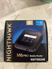 Netgear nighthawk pro for sale  Dayville