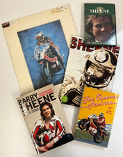 Barry sheene memorabilia for sale  AYLESFORD