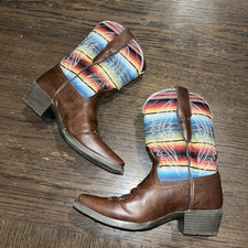 Cowboy boots ariat for sale  Salt Lake City