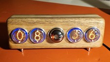 Nixie tube clock for sale  Lakeport