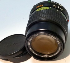 Minolta rokkor 135mm for sale  Ben Lomond