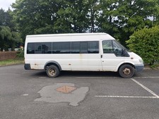 2005 ford transit for sale  WIGAN