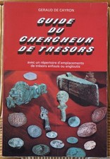 Guide chercheur trésor d'occasion Guide chercheur trésor d'occasion  Barbezieux-Saint-Hilaire