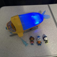 Octonauts gup polar for sale  Locust Grove