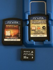 Vita speicherkarte uncharted gebraucht kaufen  Bielefeld