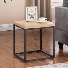 modern oak steel table for sale modern oak steel table for sale Gulf Shores