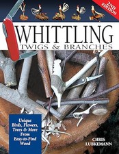 Whittling twigs branches for sale  UK