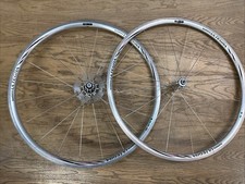Conjunto de rodas Shimano Ultegra WH-6600 bicicleta de estrada 700c QR prata comprar usado  Enviando para Brazil