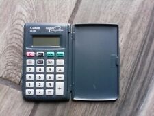 Calculatrice poche canon d'occasion  Naintré