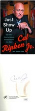 Cal ripken signed for sale  Nashville