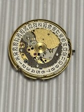 Bulova anacd gutes gebraucht kaufen  Werder (Havel)