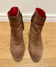 Liebeskind berlin stiefelette gebraucht kaufen  Monheim