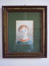 Quadro acquerello firmato usato  Trieste