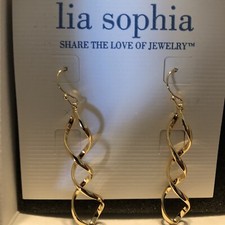 Lia sophia gold for sale  Kingman