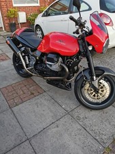 2005 moto guzzi for sale  HEREFORD