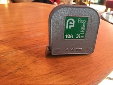 Vintage fisco tape for sale  HARWICH