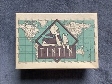Boite chaussures tintin d'occasion  Coulanges-lès-Nevers