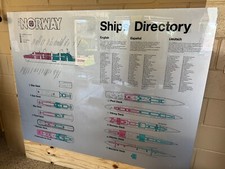 Norway ship directory for sale  Mount Dora
