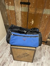Antler retro blue for sale  OXFORD