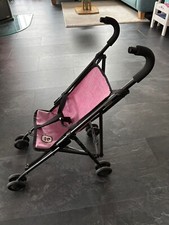 Puppenbuggy geeignet babyborn gebraucht kaufen  Salzatal