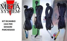 Kit ricambio cavi usato  Roma