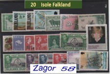 Isole falkland dipendenze usato  Legnago