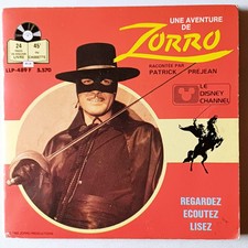 Disney aventure zorro d'occasion  Piennes