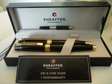Sheaffer 300 black for sale  HERNE BAY