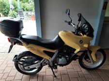 Bmw f650 motorrad gebraucht kaufen  Zapfendorf
