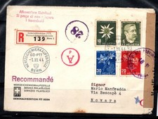1944 michel 439 usato  Bitonto