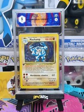 Pokemon machamp 102 usato  Codroipo