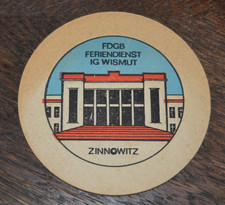 Ddr bierdeckel wismut gebraucht kaufen  Zschopau