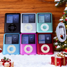 Apple iPod Nano 3ª Geração 4GB 8GB Todas as Cores Nova Bateria Ótimo Estado comprar usado Apple iPod Nano 3ª Geração 4GB 8GB Todas as Cores Nova Bateria Ótimo Estado comprar usado  Enviando para Brazil