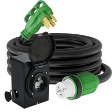 Emergency power combo for sale  Brentwood