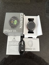 Garmin approach s70 for sale  CRADLEY HEATH