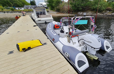 Ribtec 420 rib for sale  YORK