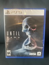 Sony Until Dawn (PlayStation 5) comprar usado Sony Until Dawn (PlayStation 5) comprar usado  Enviando para Brazil