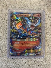 Pokemon Mega M Charizard EX Holo cartão ultra raro 12/83 gerações XY , usado comprar usado  Enviando para Brazil