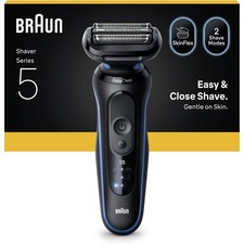 Rasoir électrique braun d'occasion  Hénin-Beaumont
