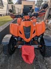 Quad 400 gebraucht kaufen  Worms