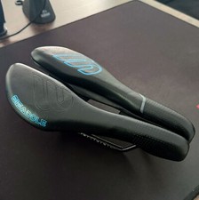 Bisaddle EXT Stealth Time Trial selim de bicicleta de carbono triatlo corrida TT comprar usado  Enviando para Brazil