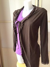 Original gilet long d'occasion  Miribel