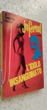 Fumetto giallo jnfernal usato  Trevenzuolo