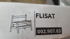 Ikea flisat book for sale  SALE