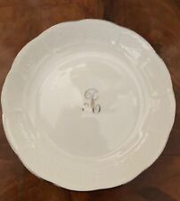 Piattino filo platino usato  Lecce