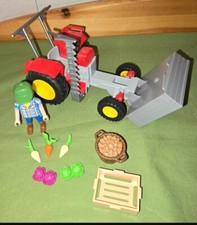 Playmobil 6131gemüsebauer tra gebraucht kaufen  Oberhausen