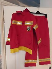 Boys fireman fire for sale  NOTTINGHAM